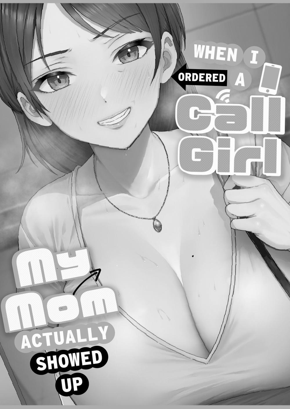DeliHeal Yondara Gachi no Kaa-chan ga Kita Hanashi Oneshot trang 10