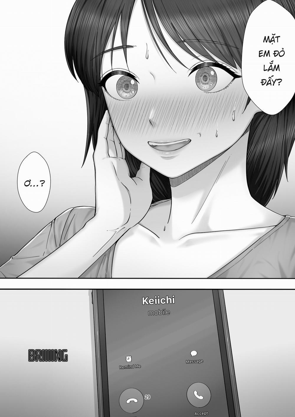 DeliHeal Yondara Gachi no Kaa-chan ga Kita Hanashi Oneshot trang 28