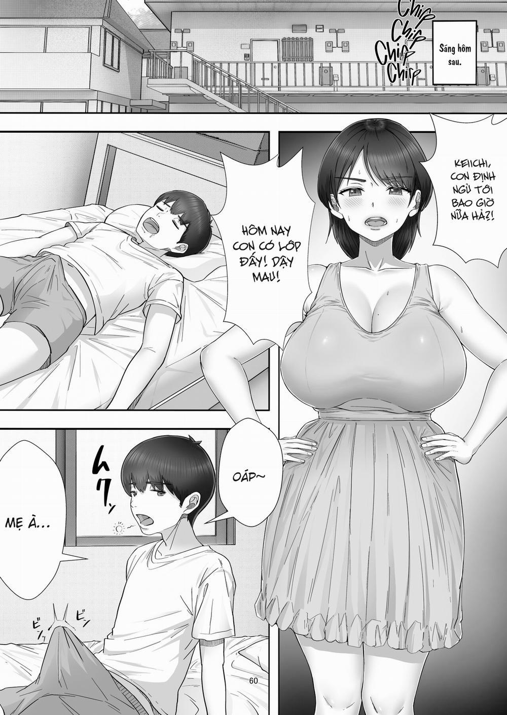DeliHeal Yondara Gachi no Kaa-chan ga Kita Hanashi Oneshot trang 59