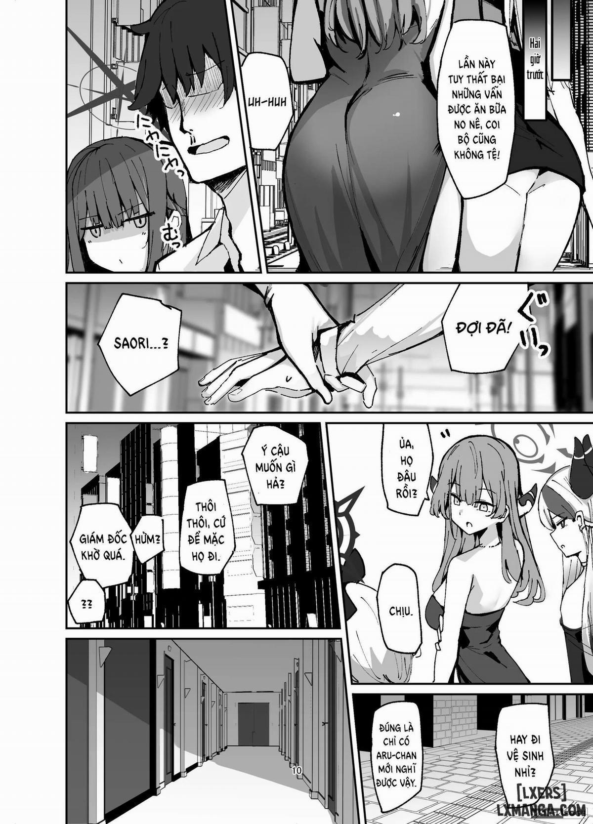 DeliHeal Yondara Saori ga Kite Sono Mama Ecchi Suru Hon Soushuuhen - Saori no Dosukebe Hon 1 trang 7
