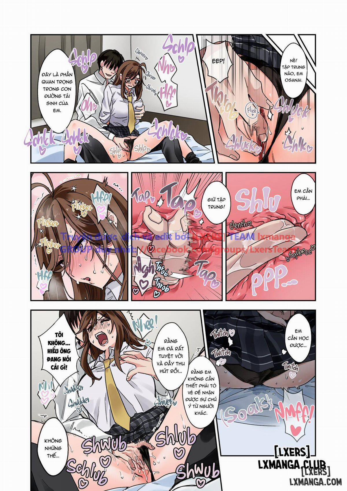 Delinquent Turned Docile Darling 1 trang 16