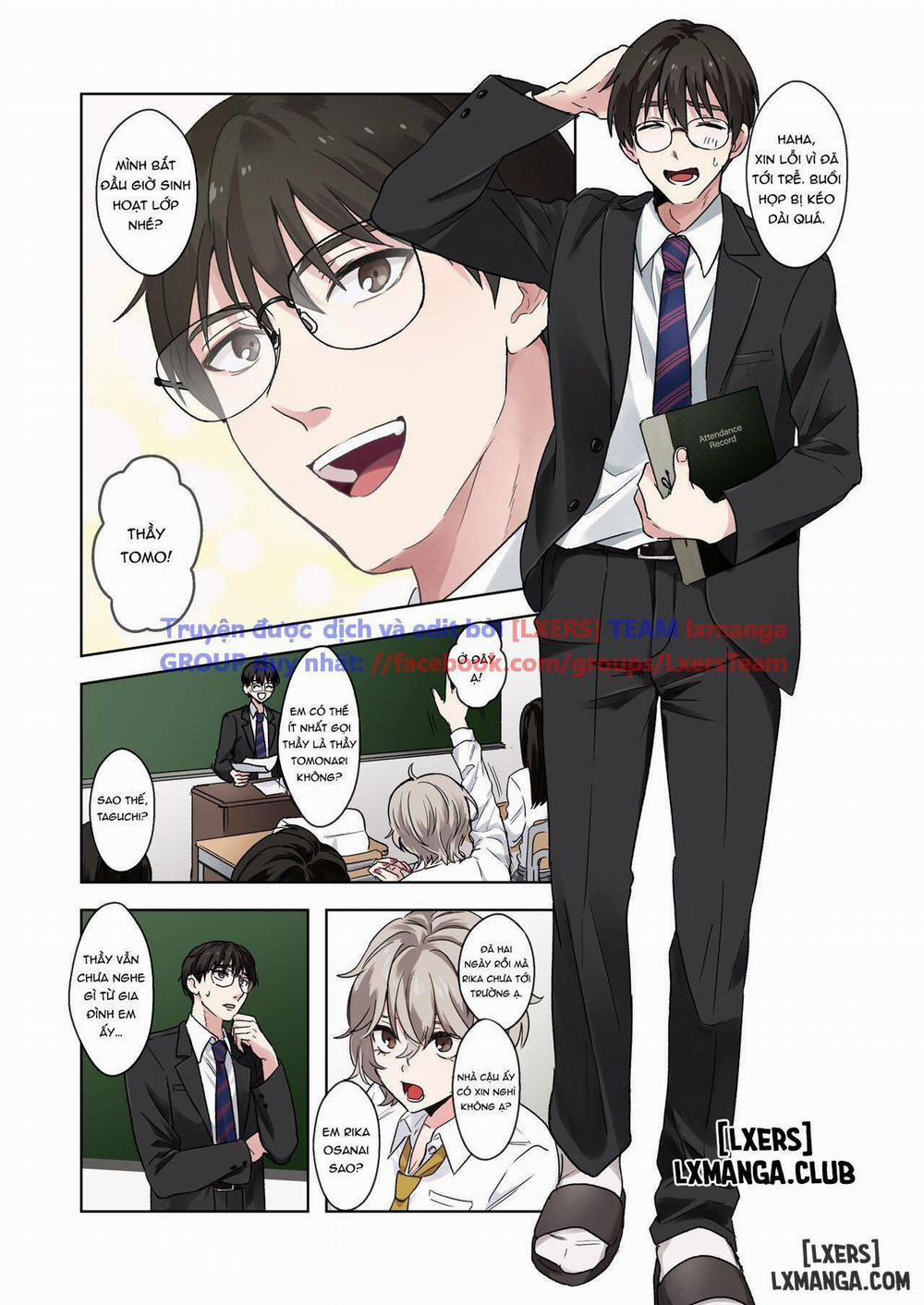 Delinquent Turned Docile Darling Oneshot trang 2