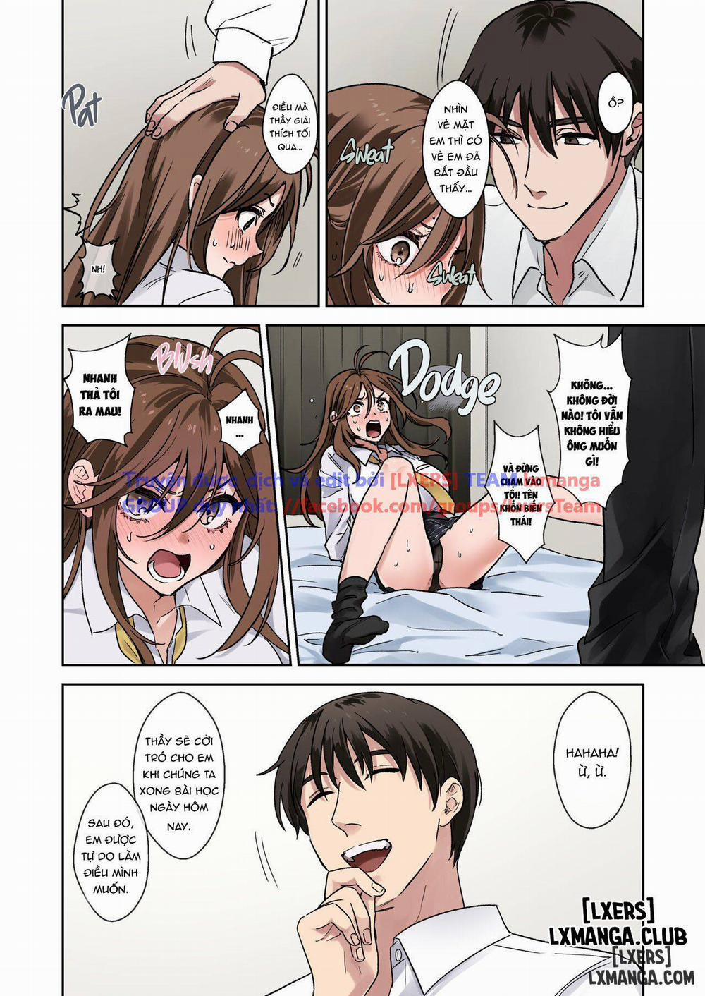 Delinquent Turned Docile Darling Oneshot trang 22