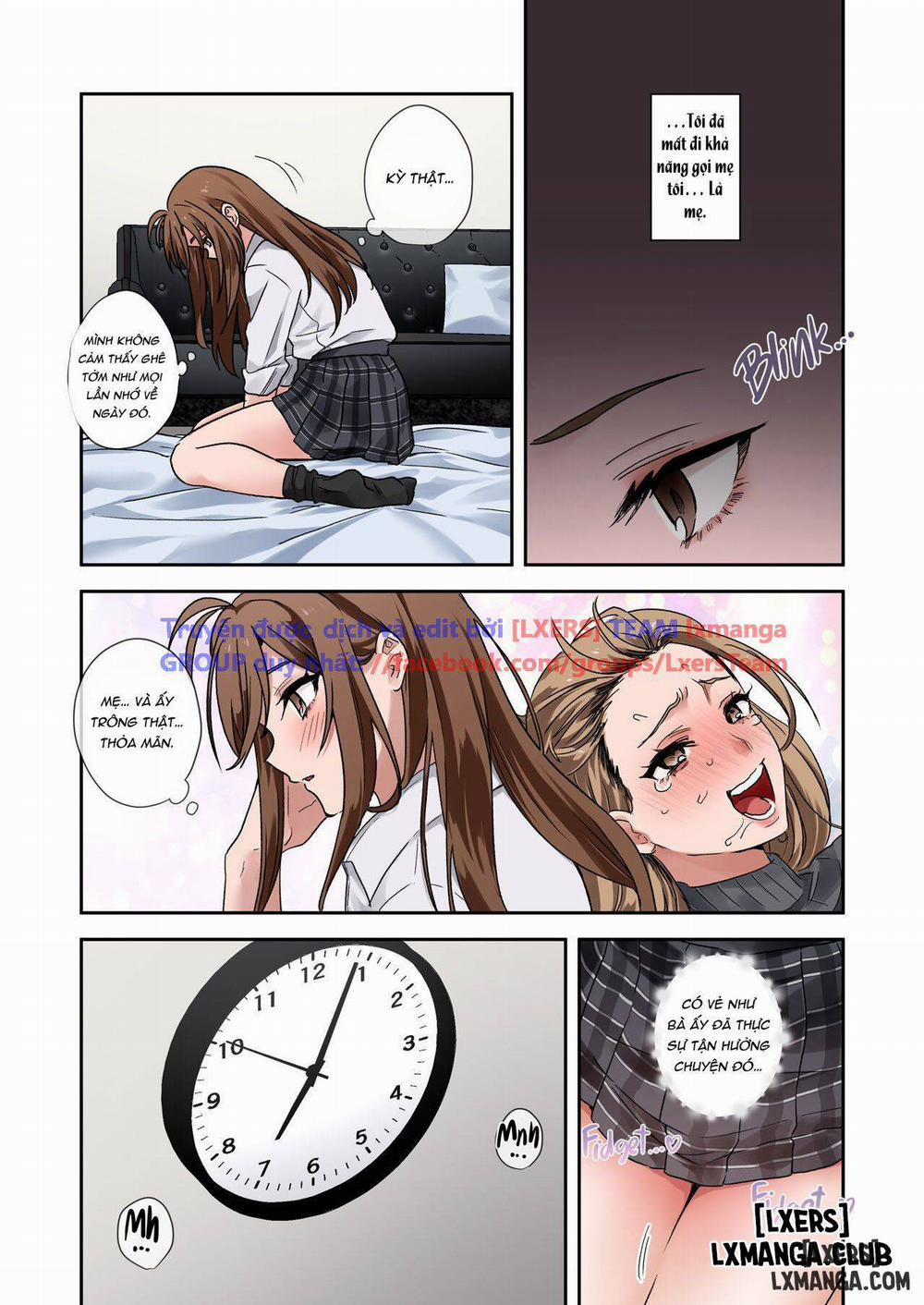 Delinquent Turned Docile Darling Oneshot trang 45