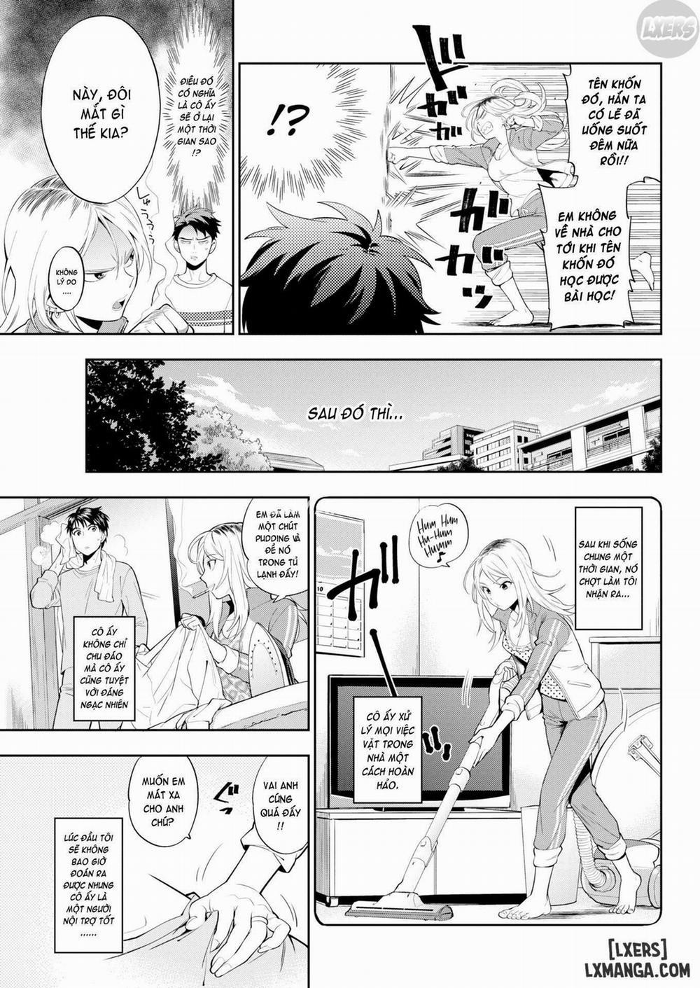 Delinquent Wife Oneshot trang 2