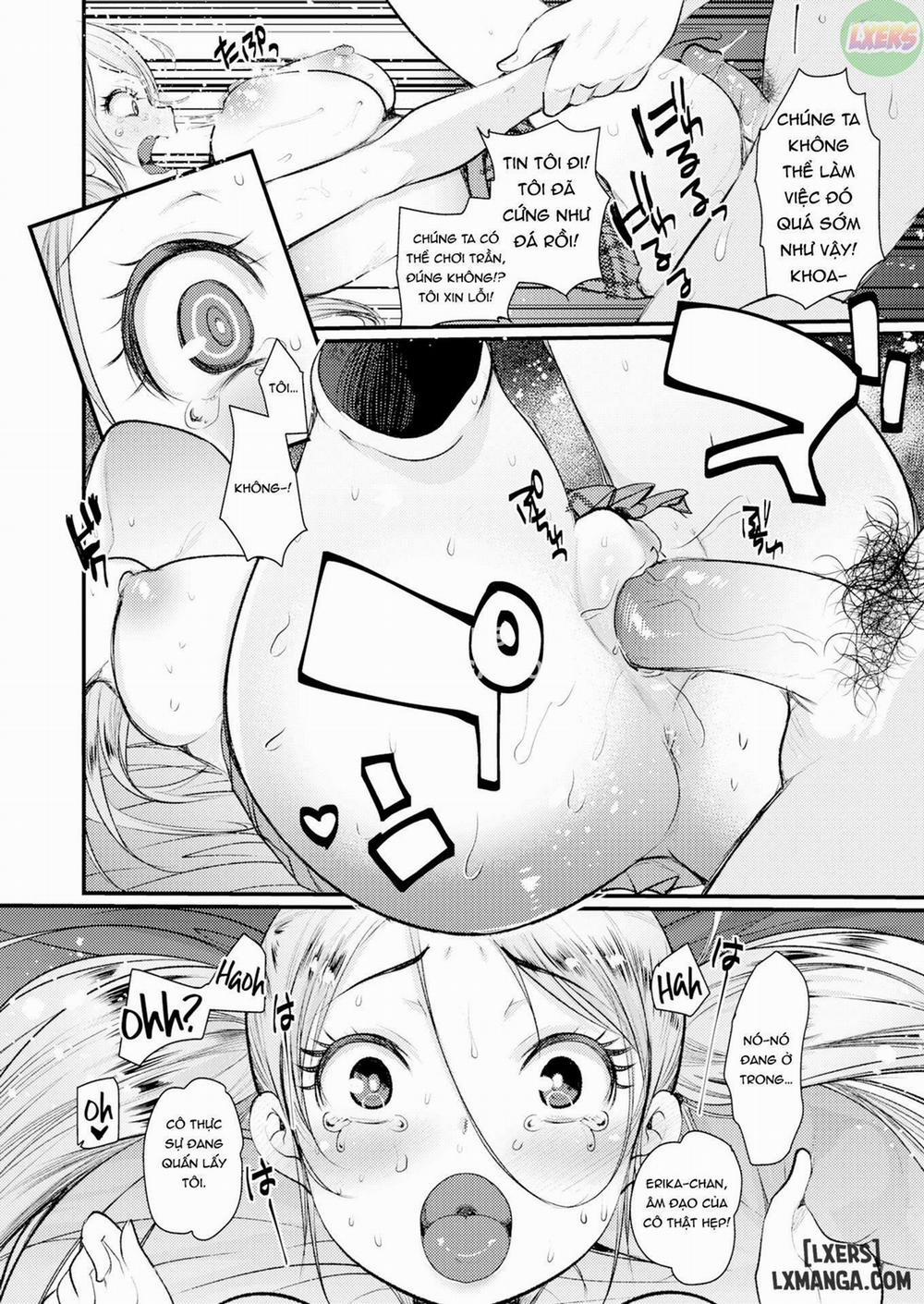 Delivery-chan Oneshot trang 13