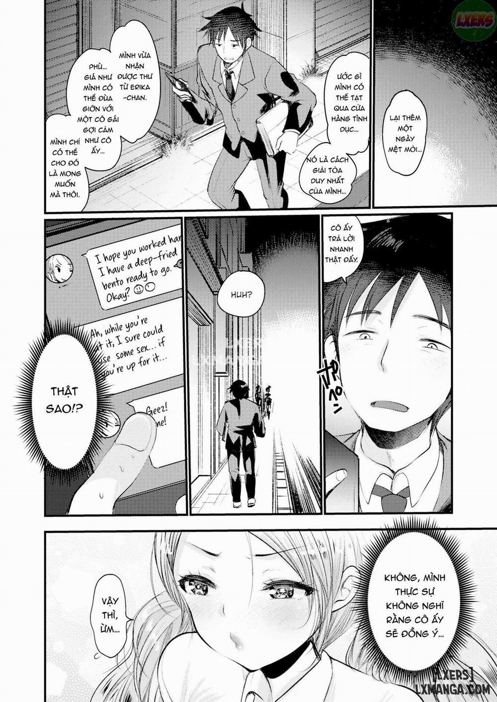 Delivery-chan Oneshot trang 3