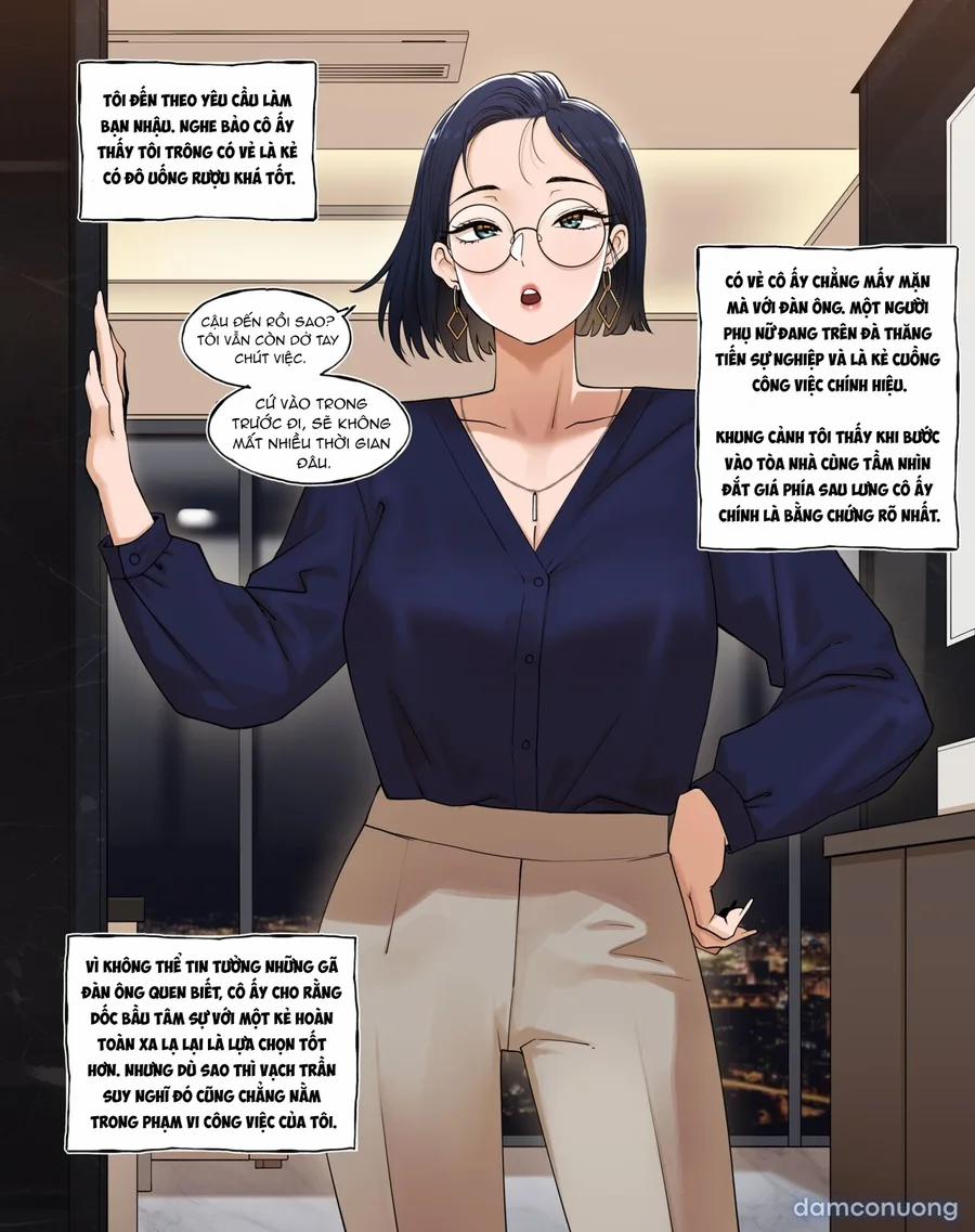 Delivery Journal #37-39 OneShot trang 20