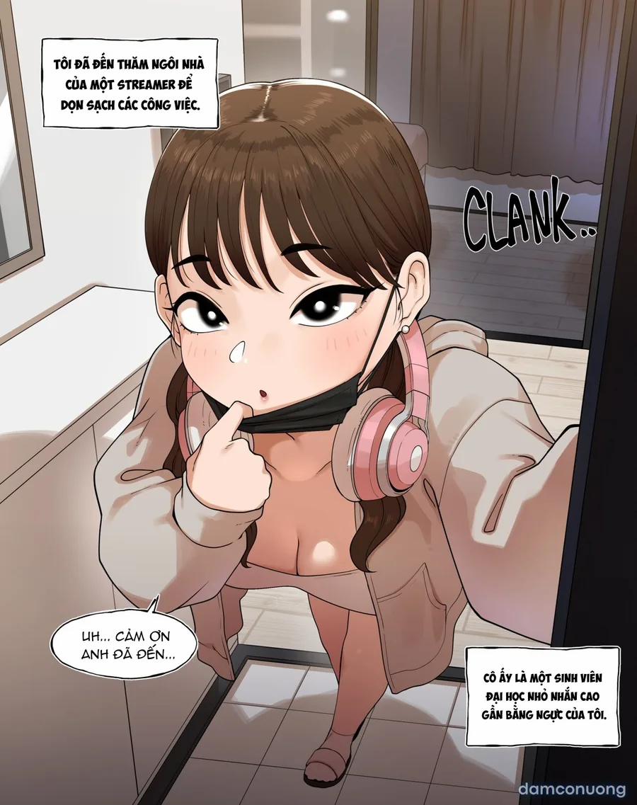 Delivery Journal #37-39 OneShot trang 4