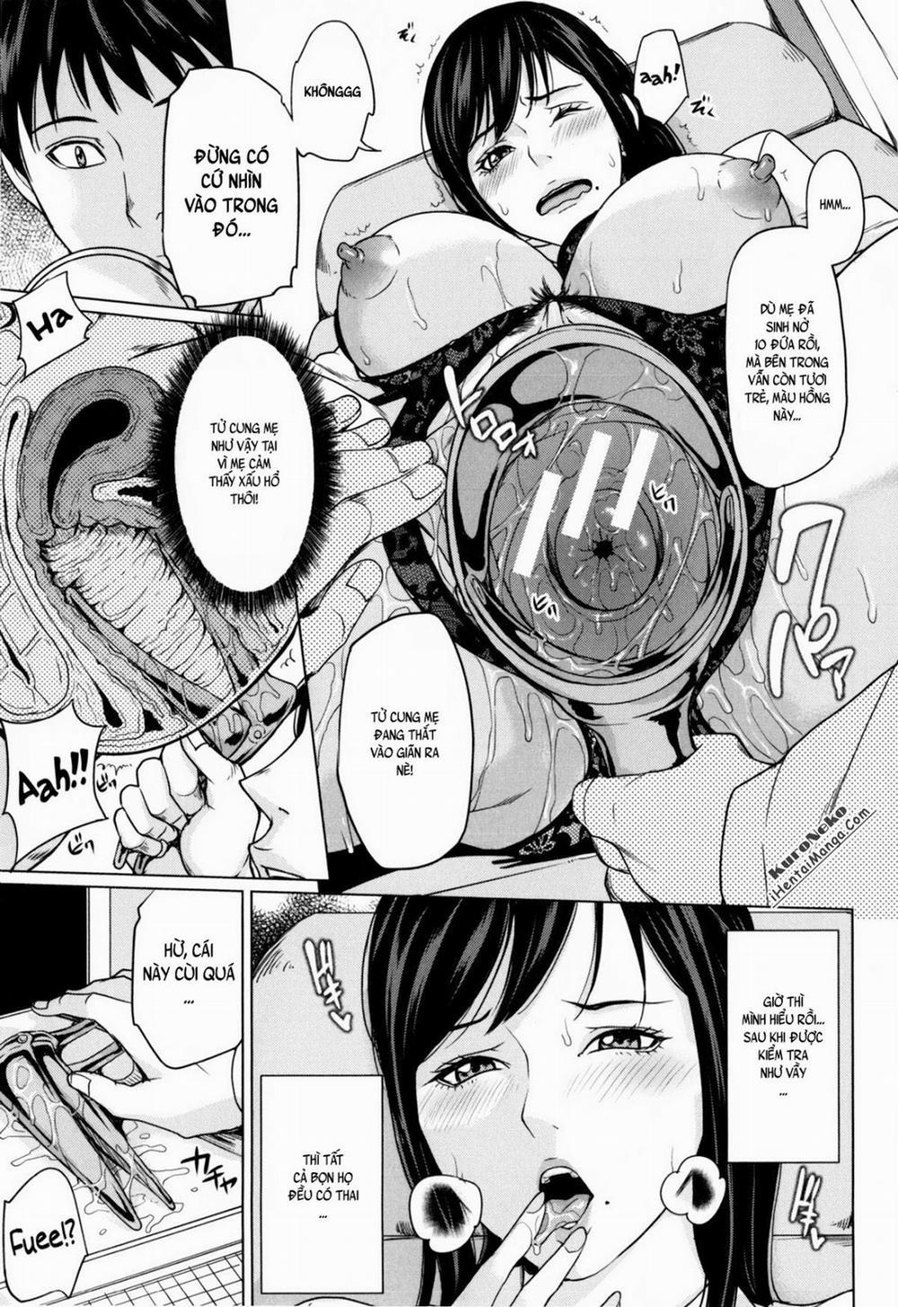 Delivery Mama 3 [End] trang 15