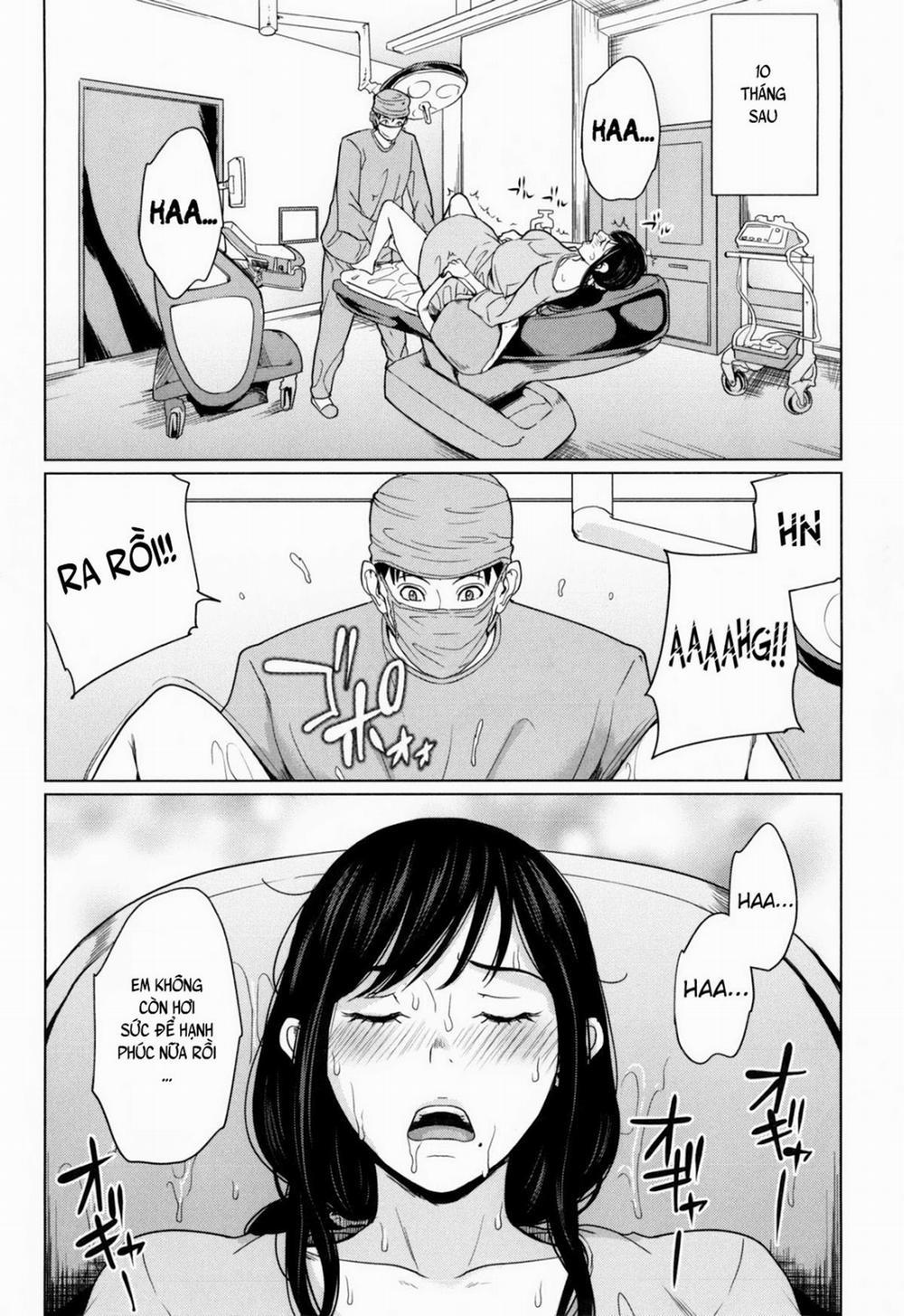 Delivery Mama 3 [End] trang 28
