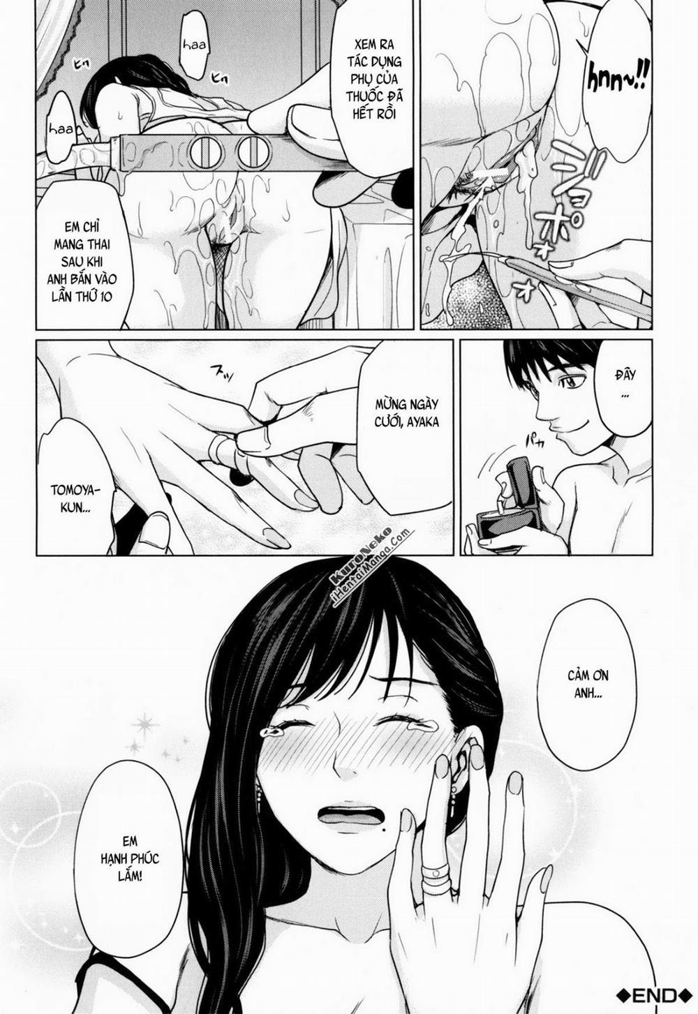 Delivery Mama 3 [End] trang 30