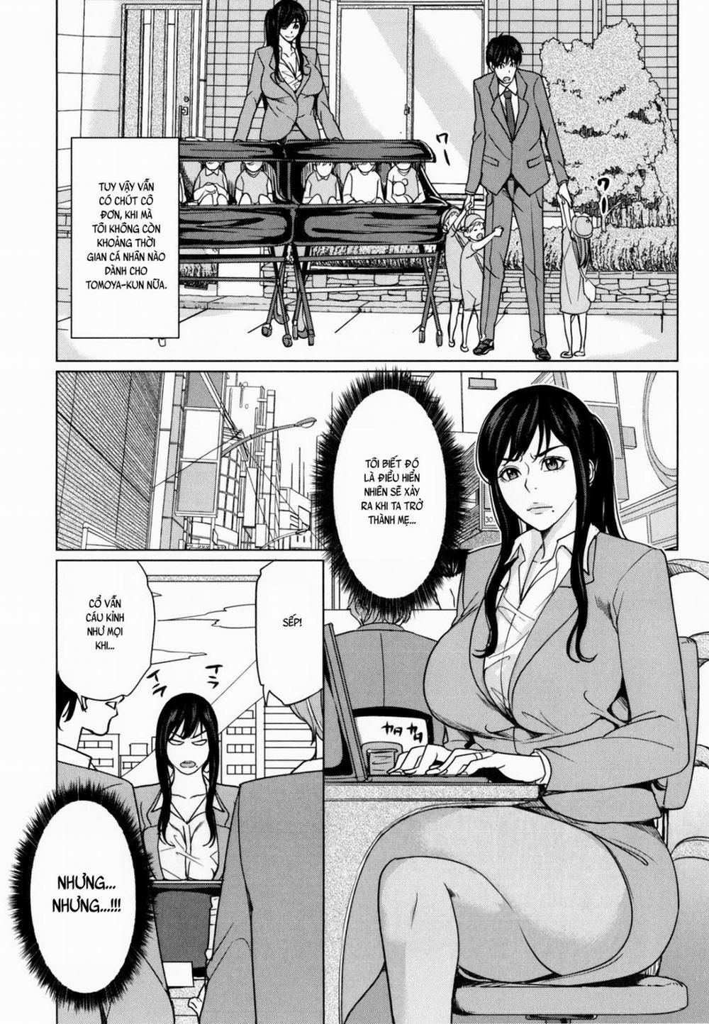 Delivery Mama 3 [End] trang 7