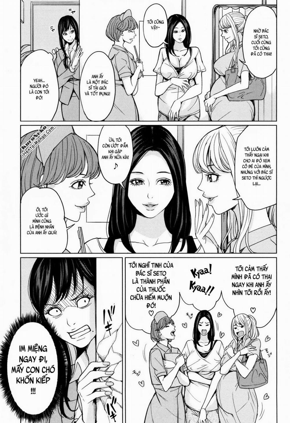 Delivery Mama 3 [End] trang 9