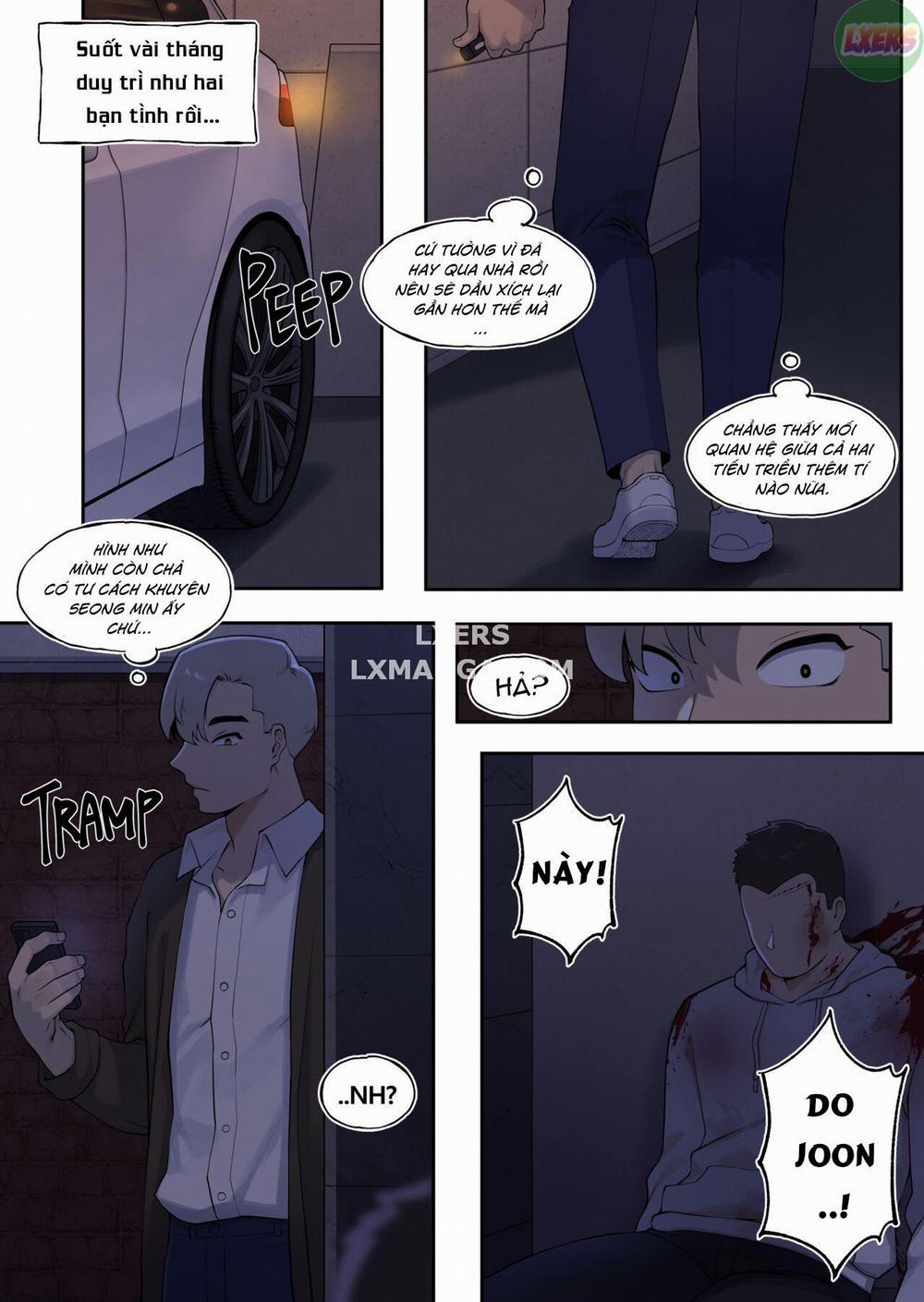 DELIVERY MILF FRIENDS MOM EPISODE Oneshot trang 11