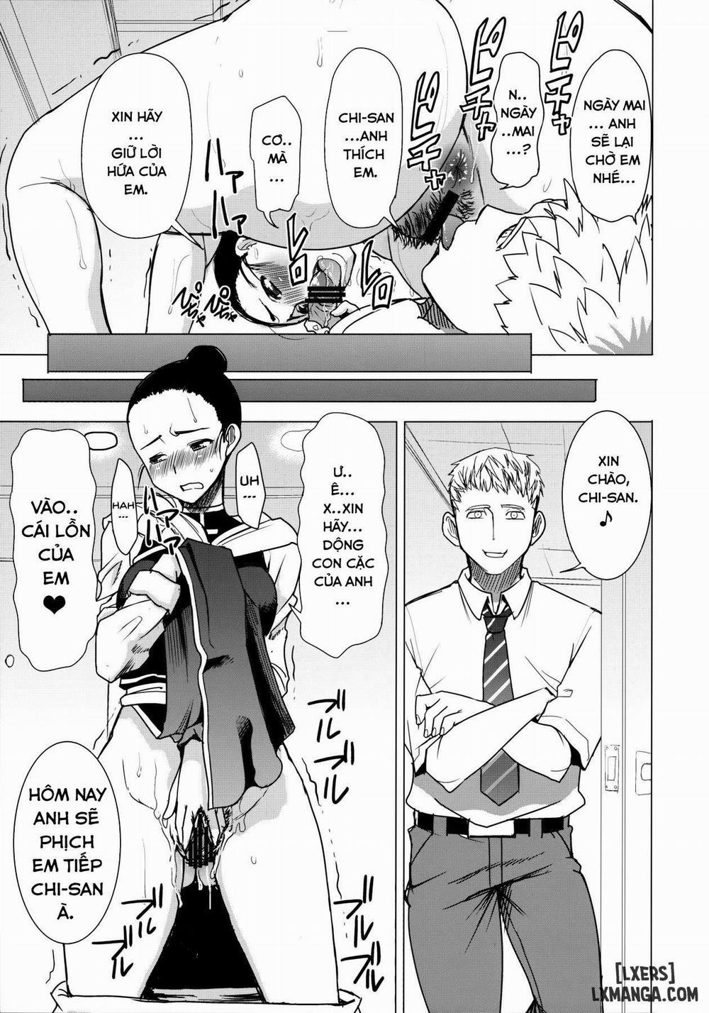 DELIVERY NIKU BENKI Oneshot trang 22