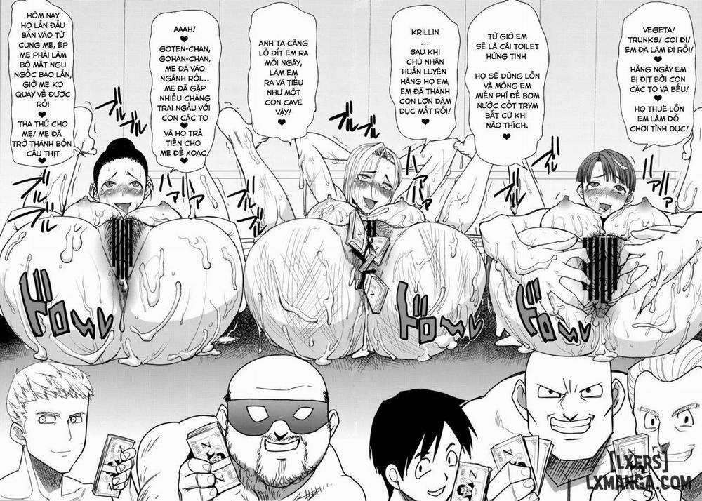 DELIVERY NIKU BENKI Oneshot trang 30