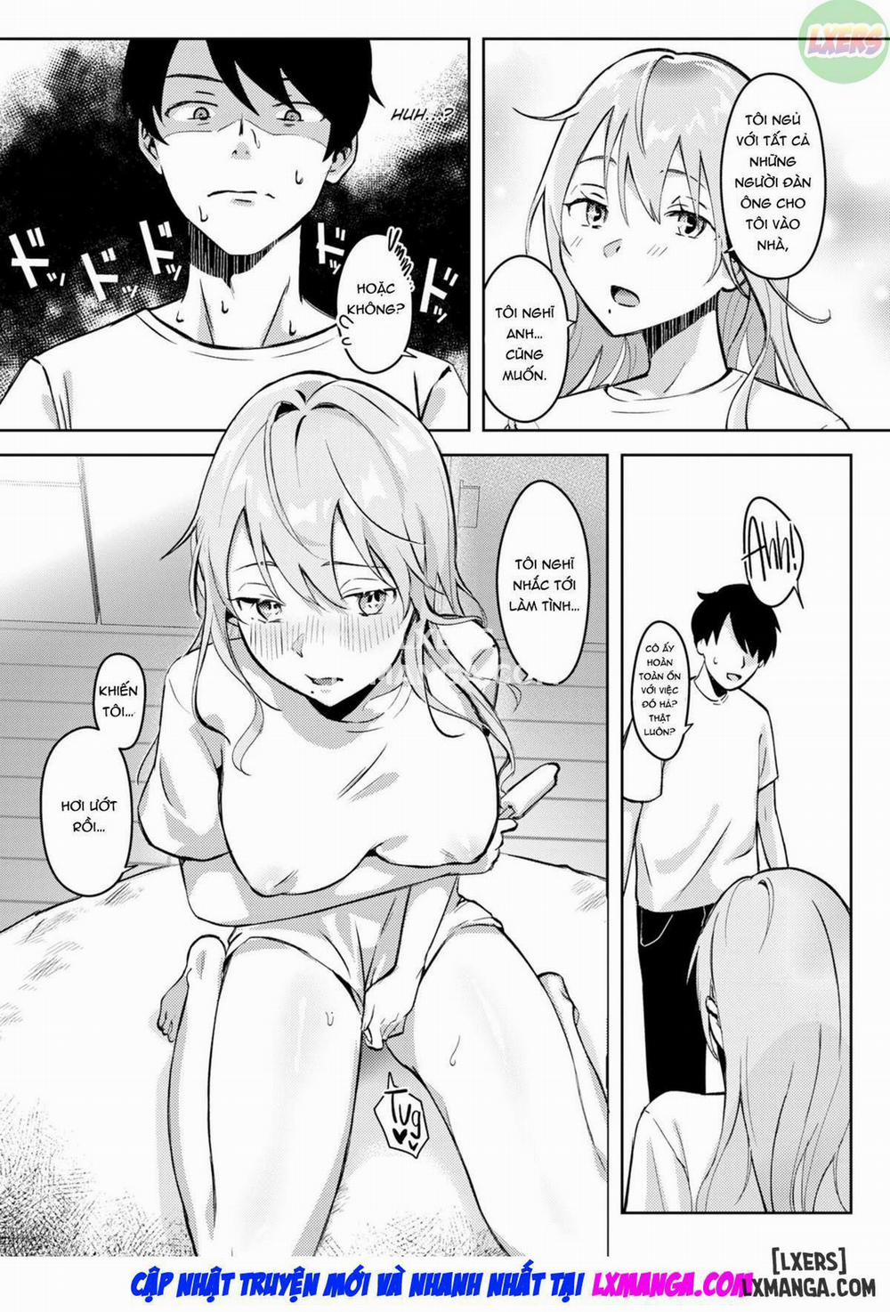 Delivery Options Oneshot trang 11