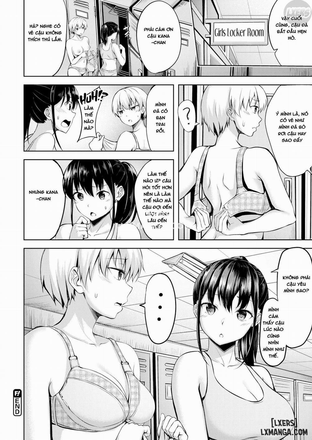 Delusion Attack! Oneshot trang 19