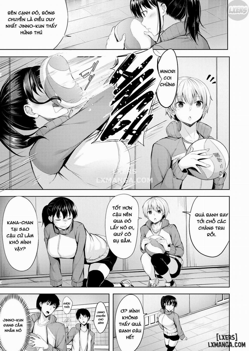 Delusion Attack! Oneshot trang 2