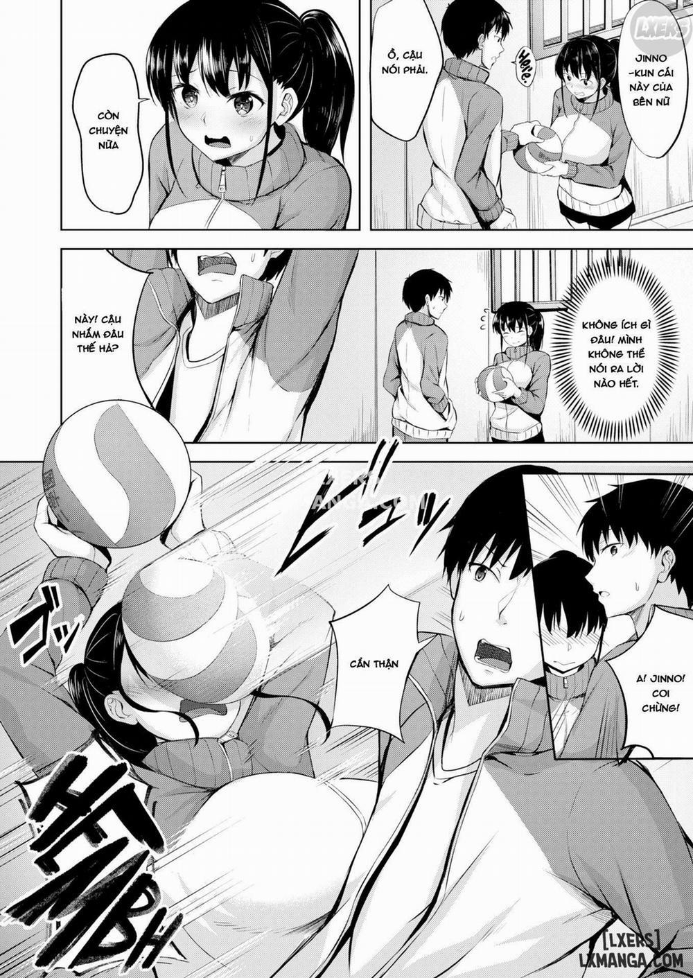 Delusion Attack! Oneshot trang 3