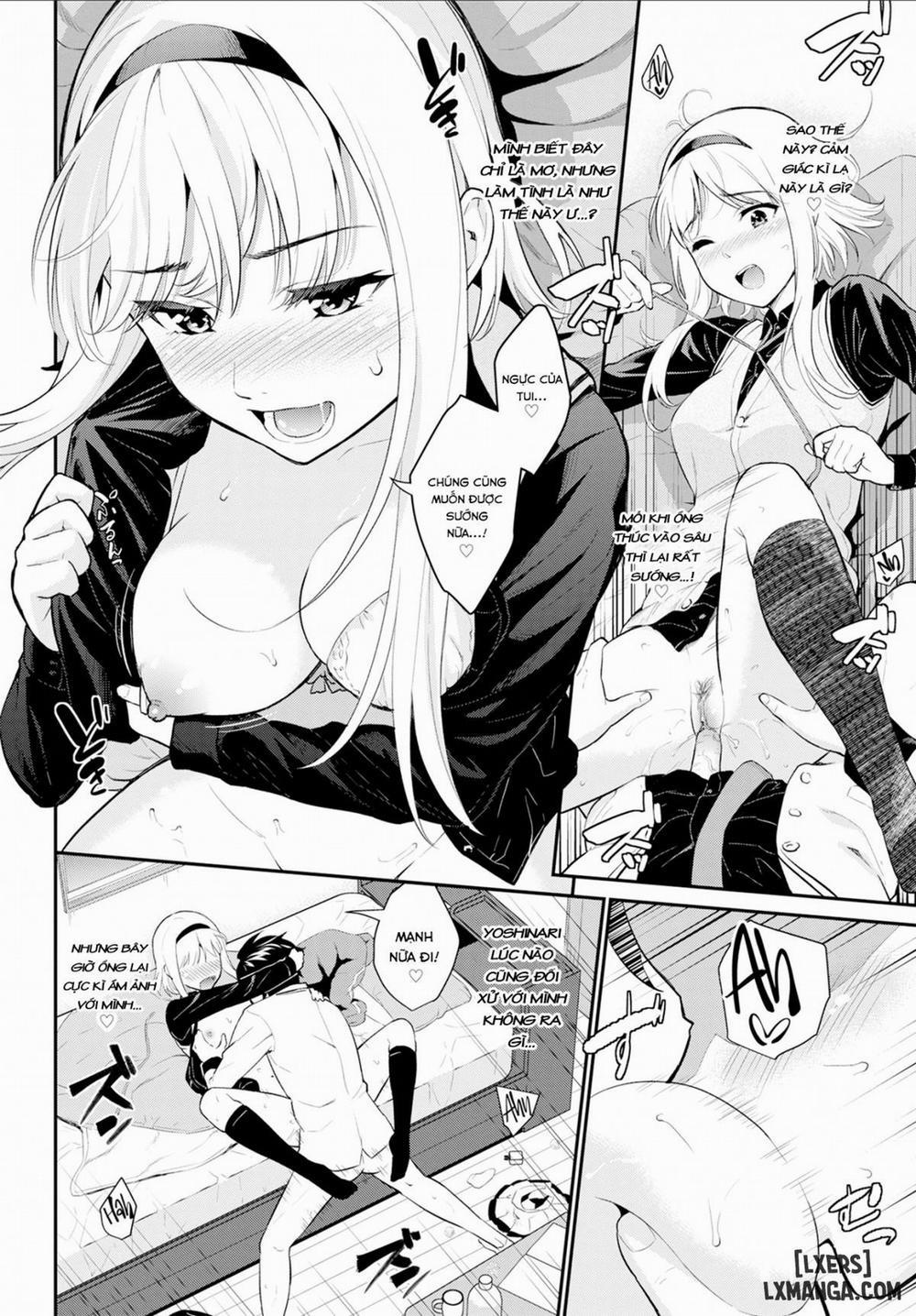 Delusion Days! 1 trang 9