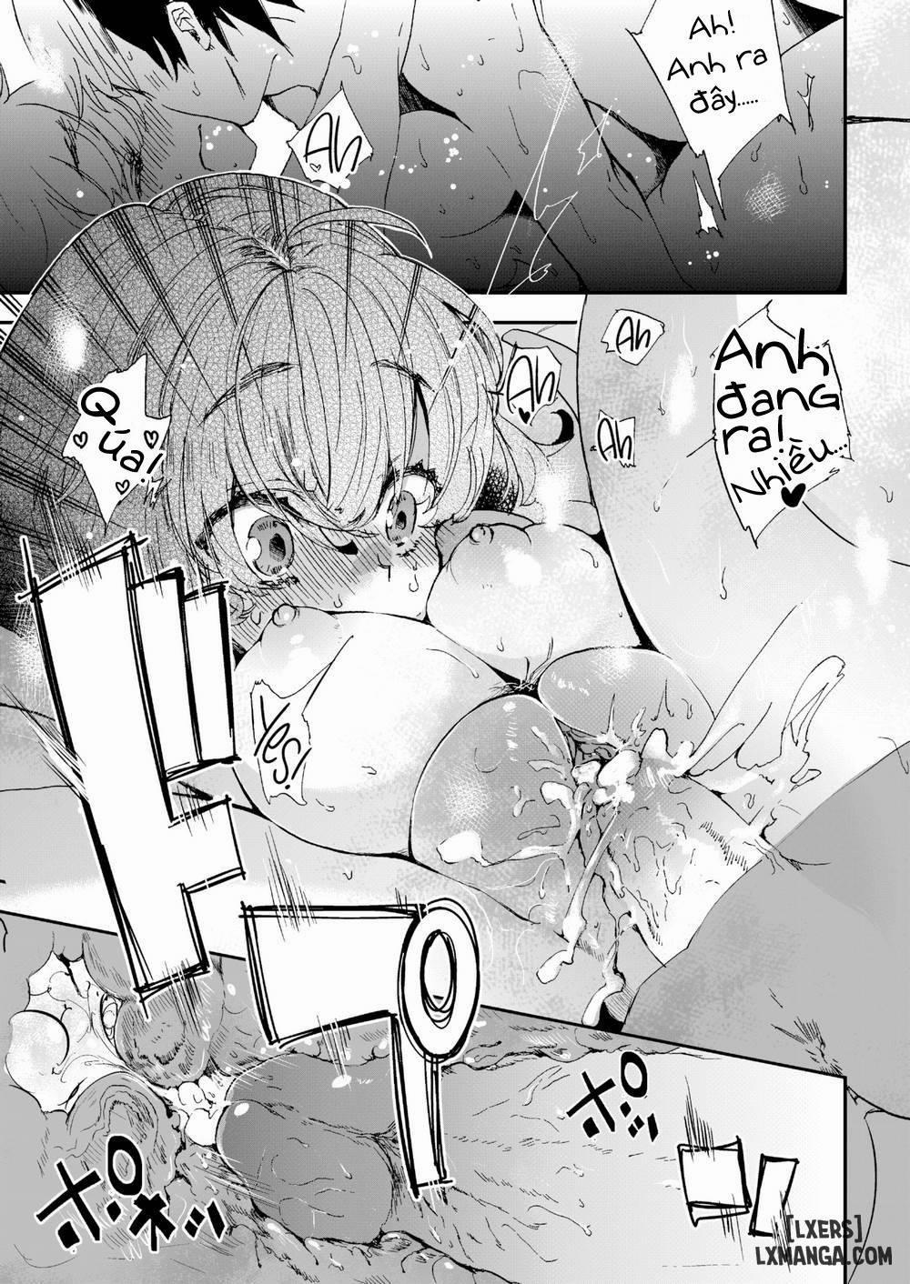 Delusional Girl Azuki-chan Oneshot trang 16