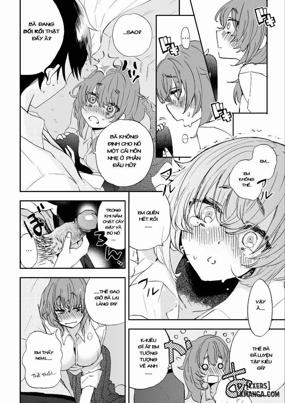 Delusional Girl Azuki-chan Oneshot trang 7