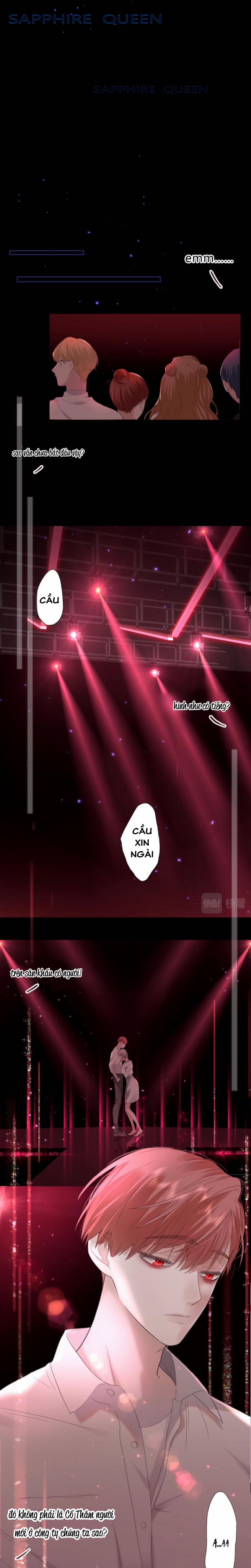 Đêm Ái Mộ 2.5 trang 17