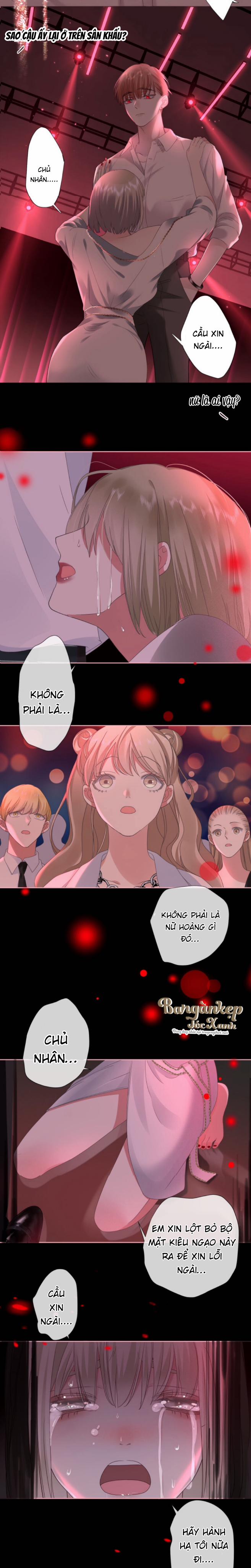 Đêm Ái Mộ 2.5 trang 18