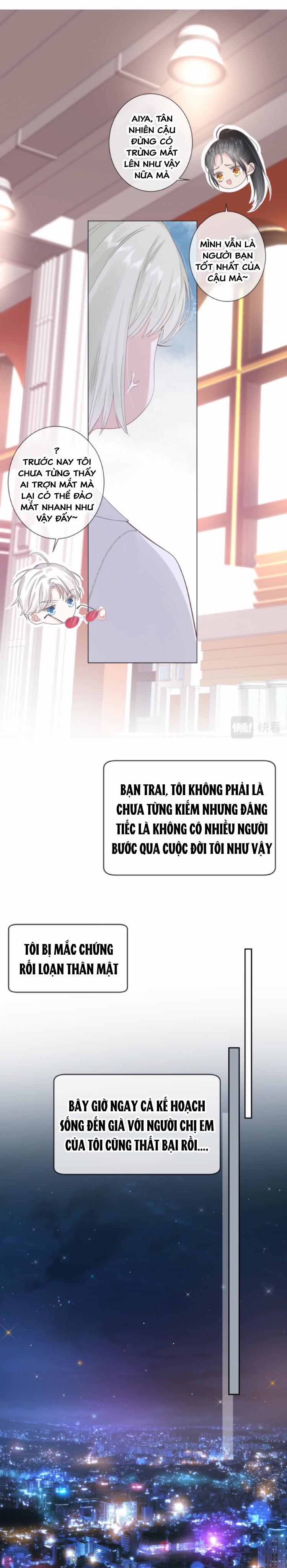 Đêm Ái Mộ 2 trang 10