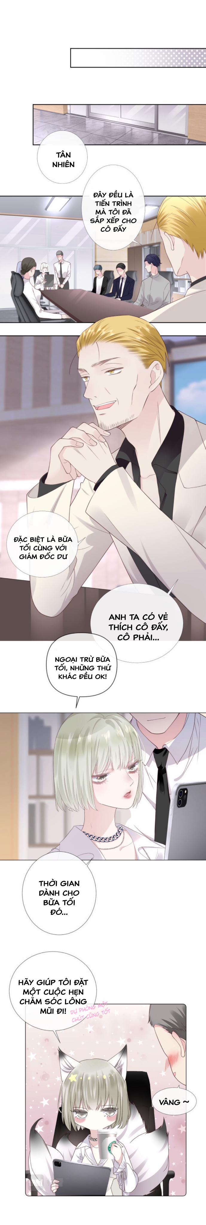 Đêm Ái Mộ 2 trang 2