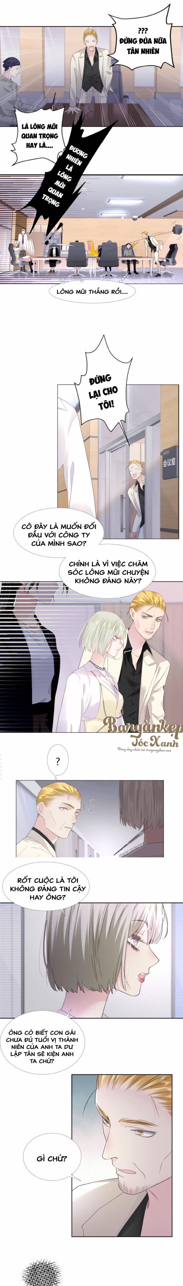 Đêm Ái Mộ 2 trang 3