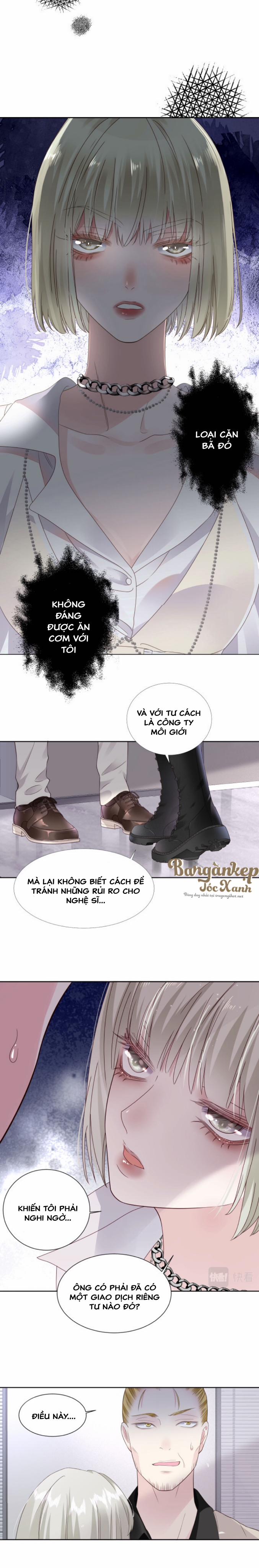 Đêm Ái Mộ 2 trang 4
