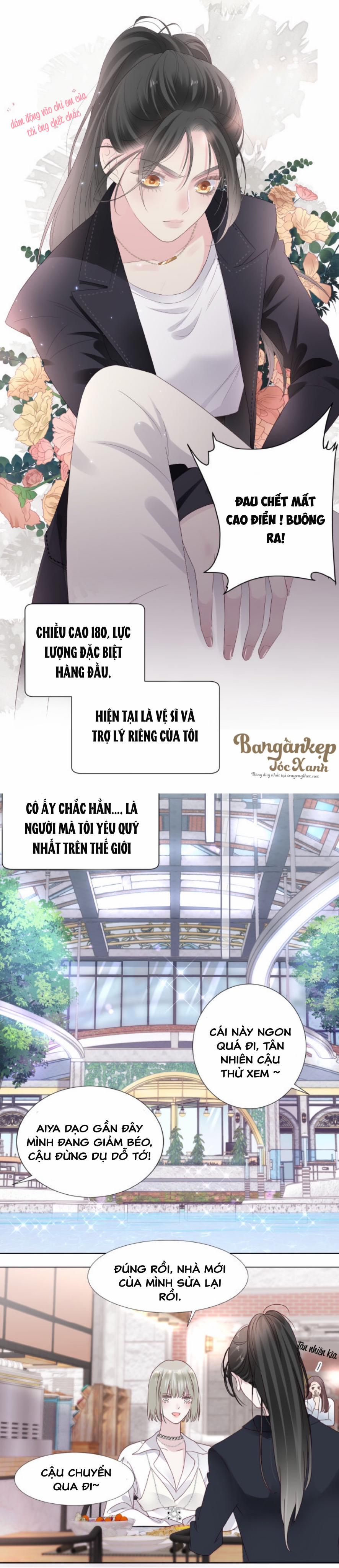 Đêm Ái Mộ 2 trang 6