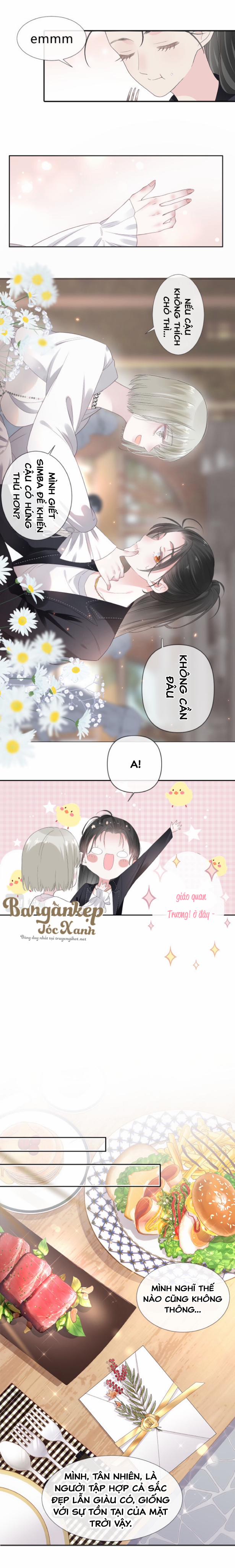 Đêm Ái Mộ 2 trang 7