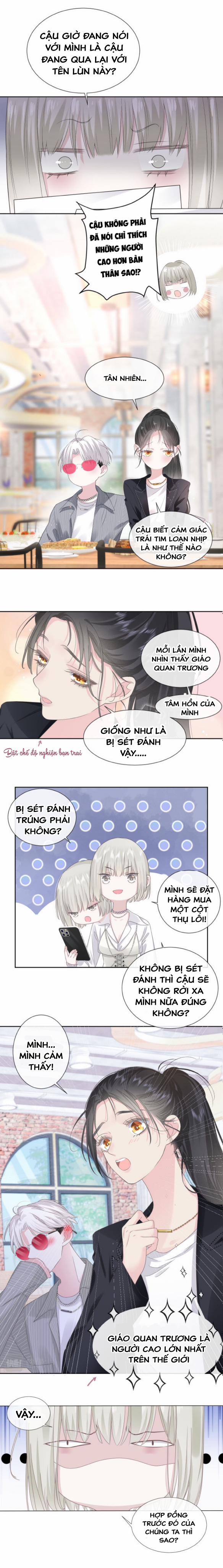 Đêm Ái Mộ 2 trang 8