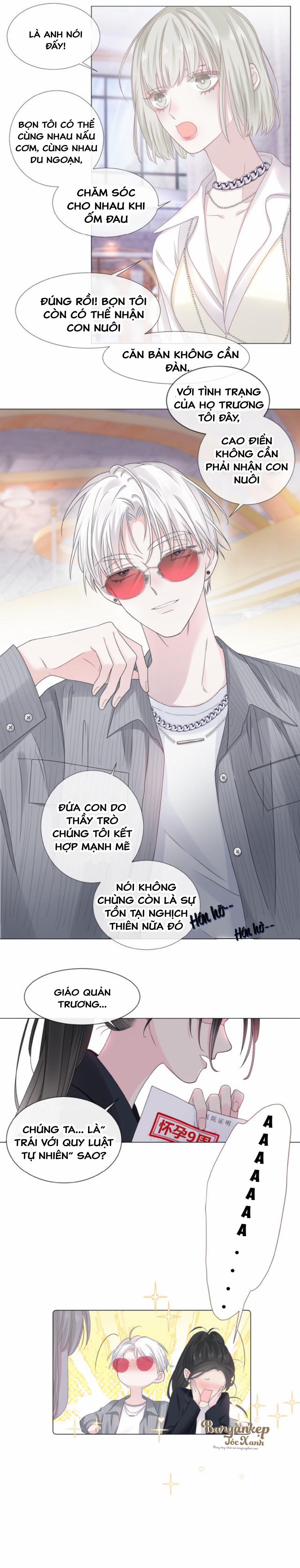 Đêm Ái Mộ 2 trang 9