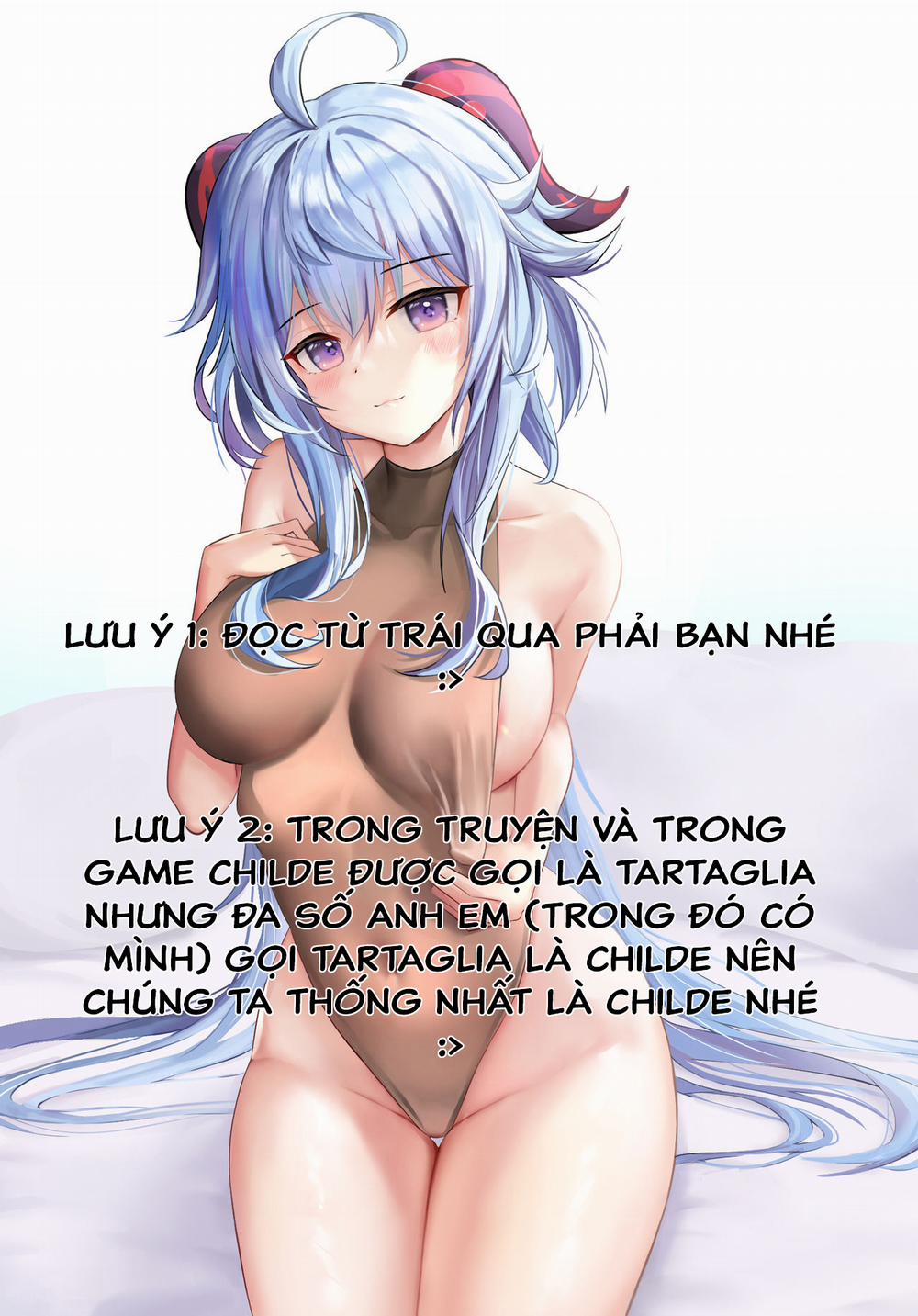 Đêm ám ảnh kinh hoàng của Dê Dừa Oneshot trang 1