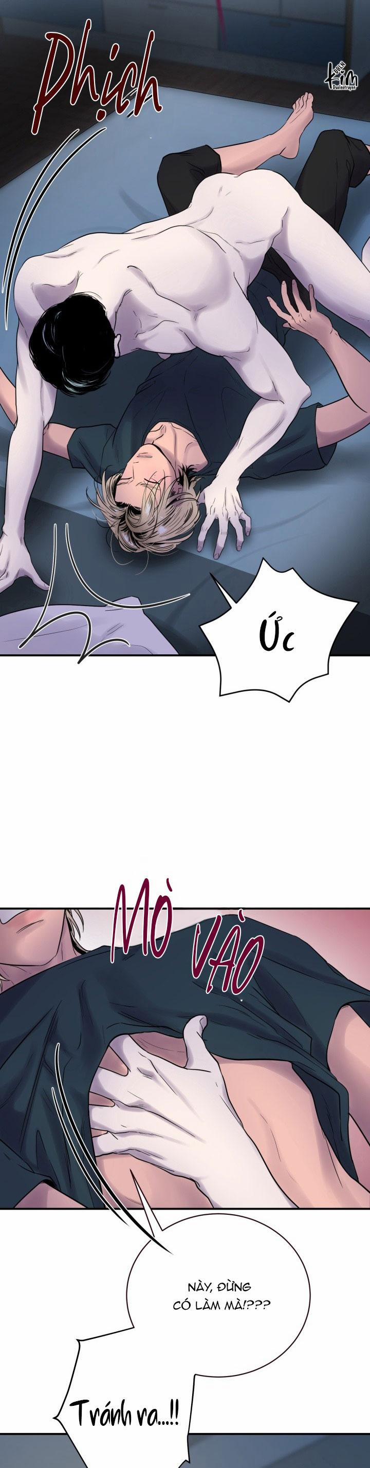 Đêm Của Người Đàn Ông Ấy 1 trang 10