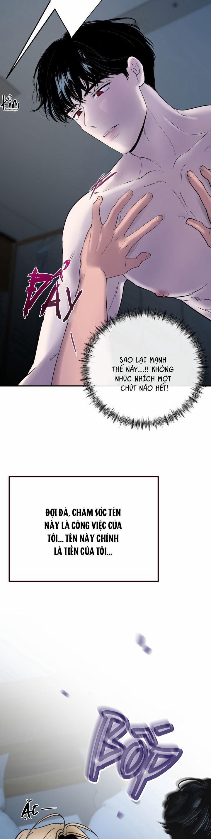 Đêm Của Người Đàn Ông Ấy 1 trang 11