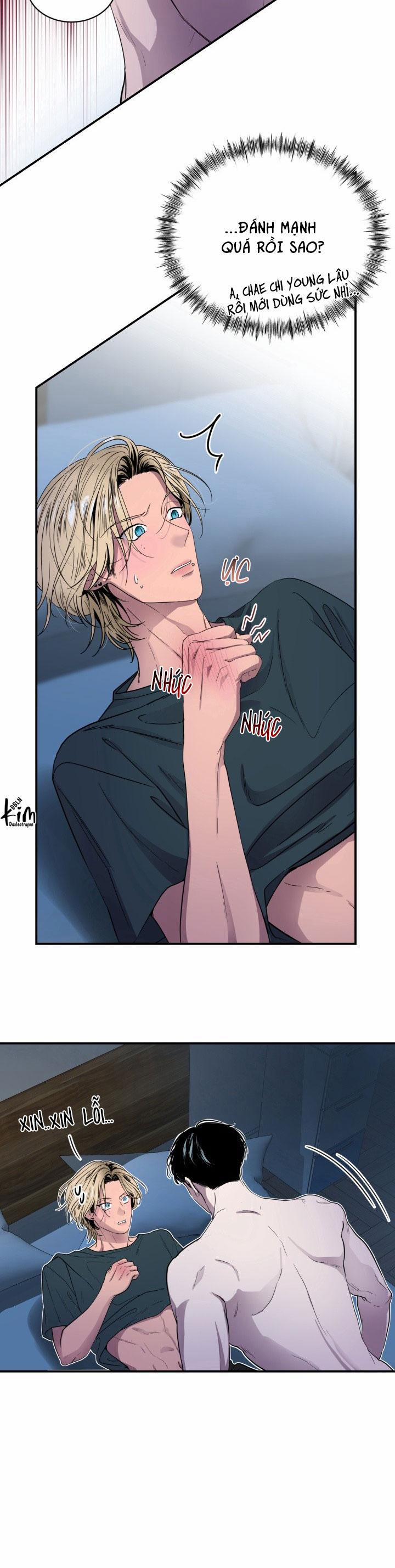 Đêm Của Người Đàn Ông Ấy 1 trang 13
