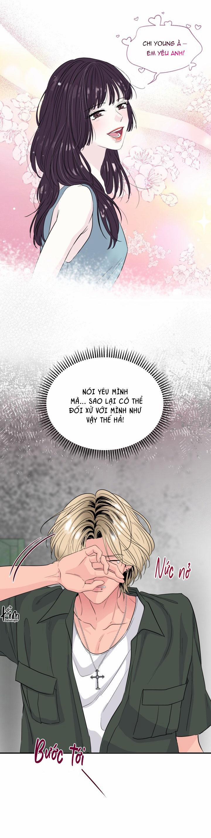 Đêm Của Người Đàn Ông Ấy 1 trang 34