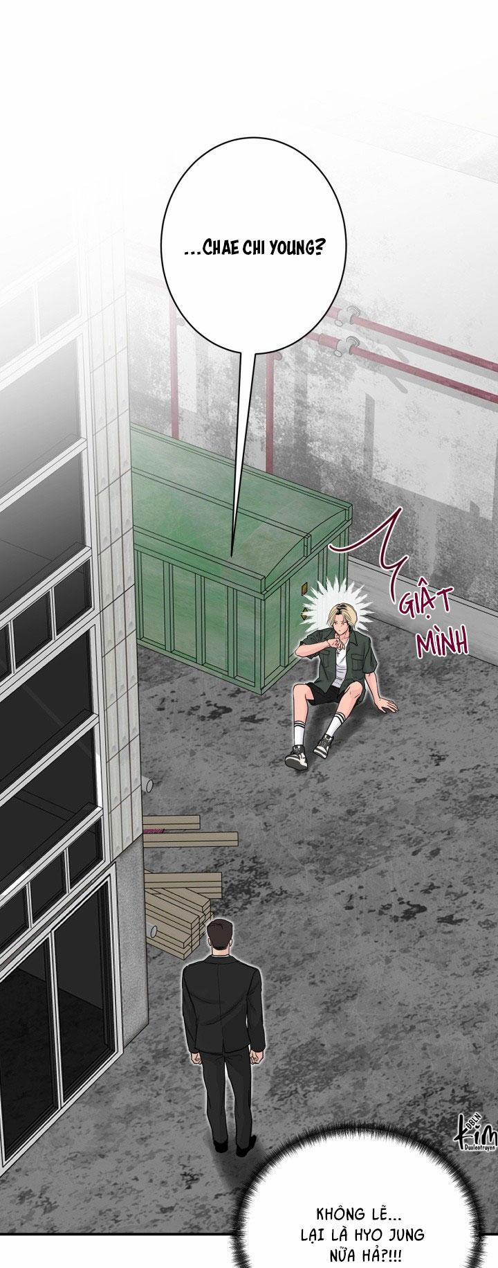 Đêm Của Người Đàn Ông Ấy 1 trang 35