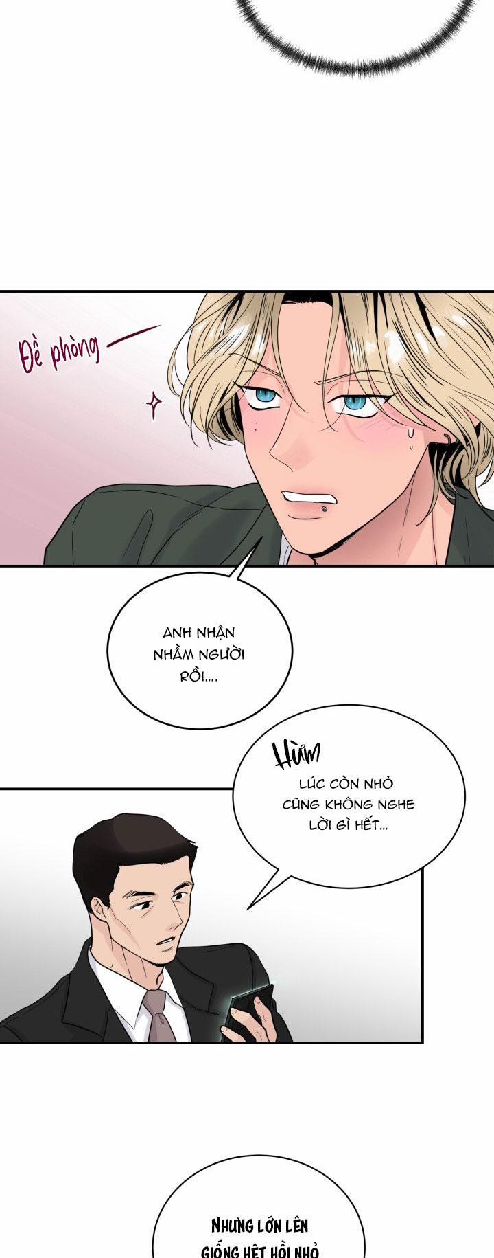 Đêm Của Người Đàn Ông Ấy 1 trang 36