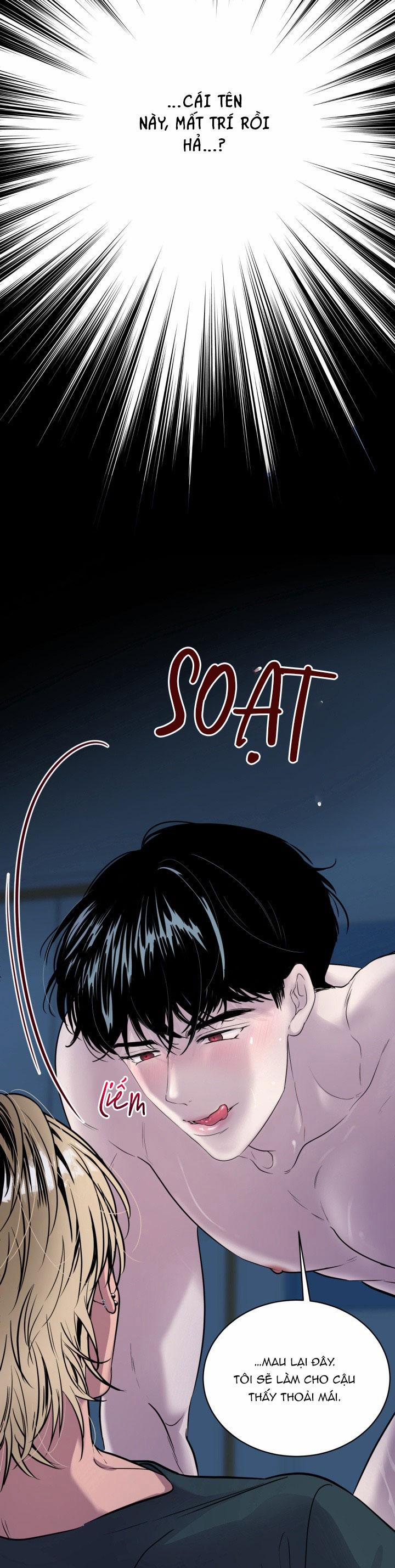 Đêm Của Người Đàn Ông Ấy 1 trang 7