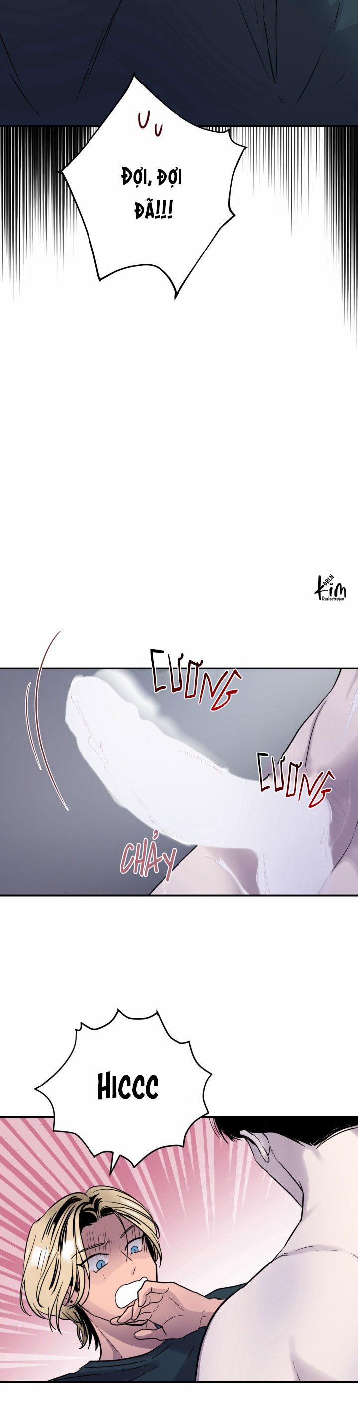 Đêm Của Người Đàn Ông Ấy 1 trang 8