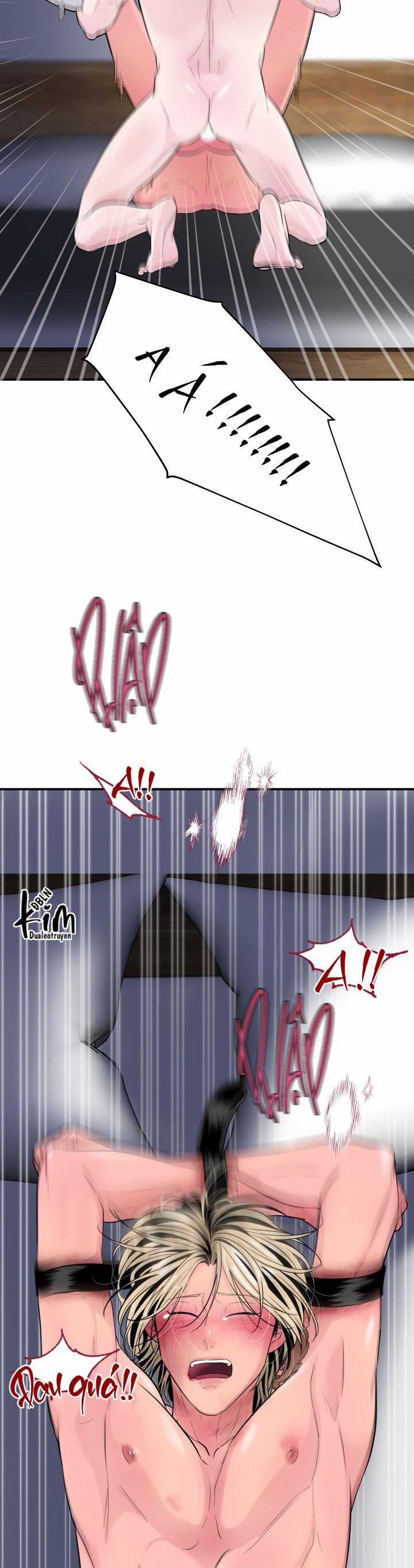 Đêm Của Người Đàn Ông Ấy 10 trang 36