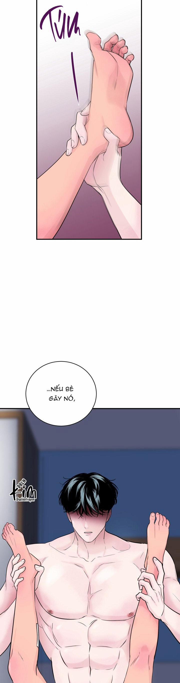 Đêm Của Người Đàn Ông Ấy 10 trang 40