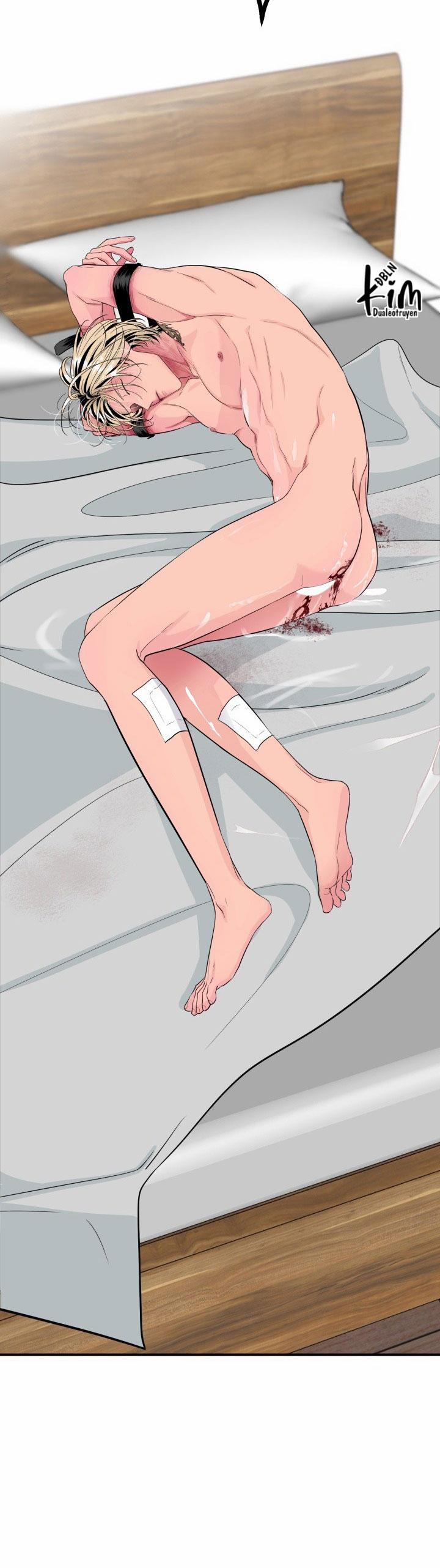 Đêm Của Người Đàn Ông Ấy 10 trang 55